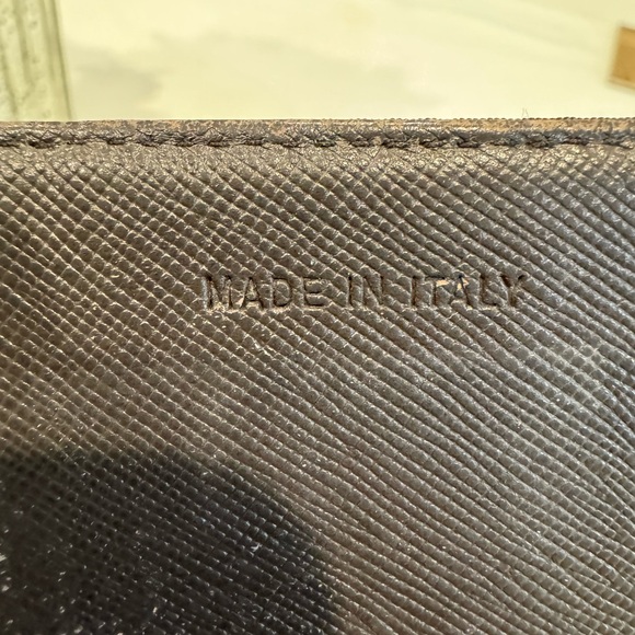 Authentic Prada nylon long wallet - Picture 9 of 15